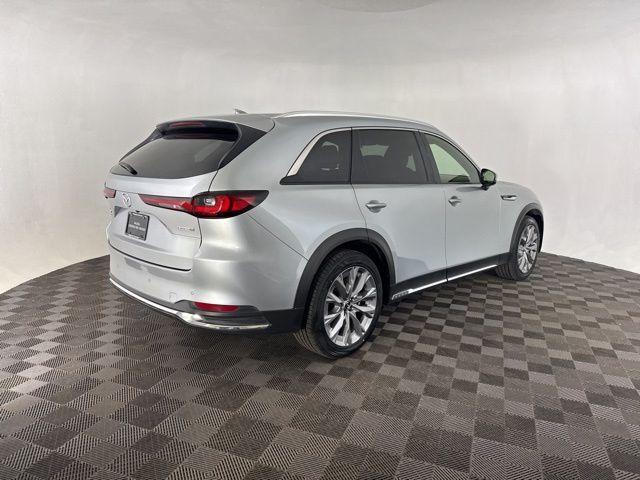 used 2025 Mazda CX-90 car, priced at $35,400