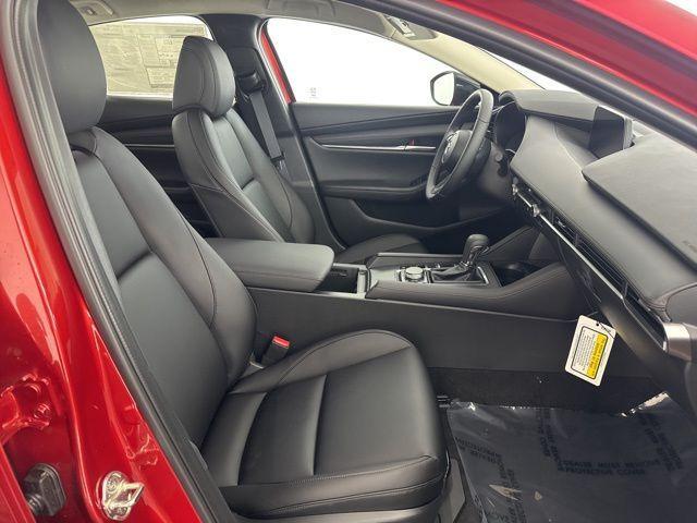 new 2026 Mazda Mazda3 car, priced at $25,331