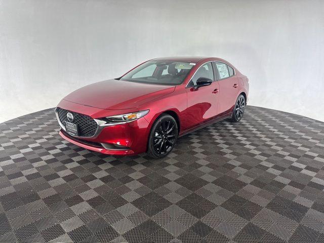 new 2026 Mazda Mazda3 car, priced at $25,331