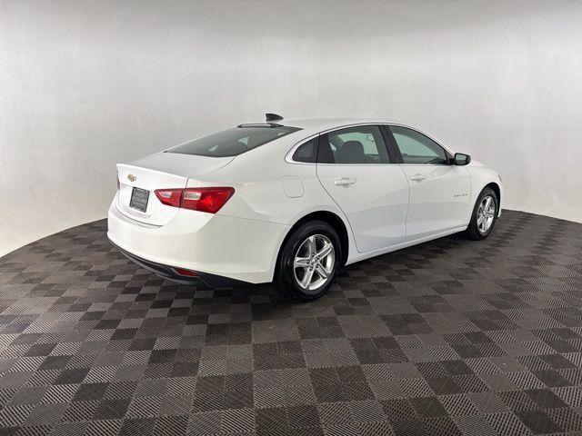 used 2023 Chevrolet Malibu car, priced at $15,200