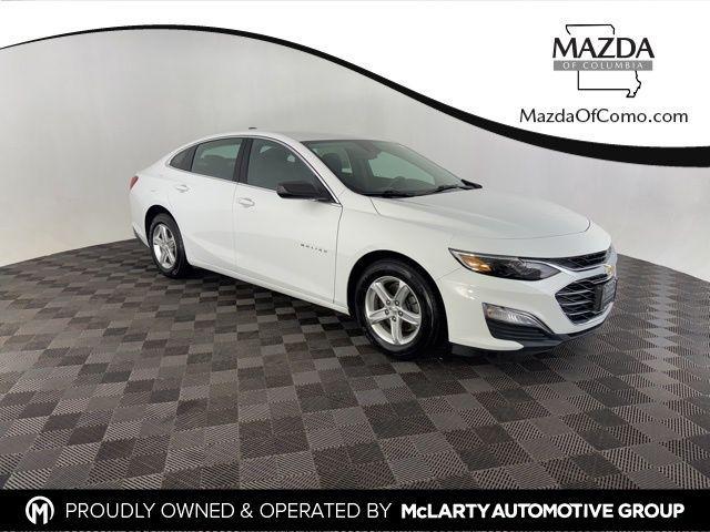 used 2023 Chevrolet Malibu car, priced at $15,200