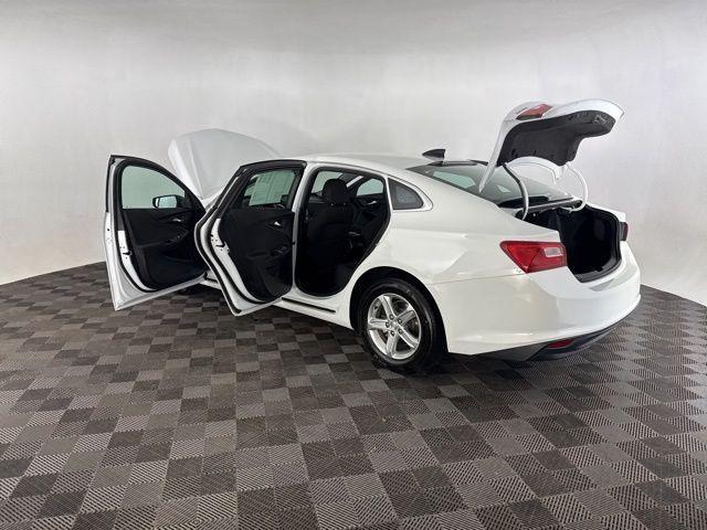 used 2023 Chevrolet Malibu car, priced at $15,200
