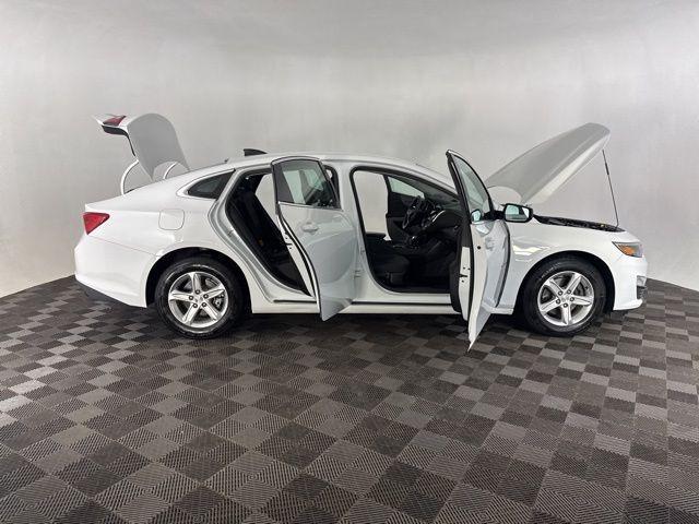 used 2023 Chevrolet Malibu car, priced at $15,200