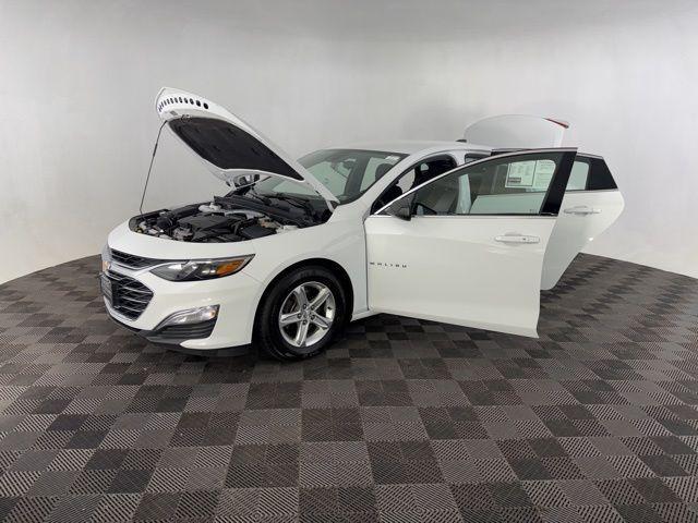 used 2023 Chevrolet Malibu car, priced at $15,200