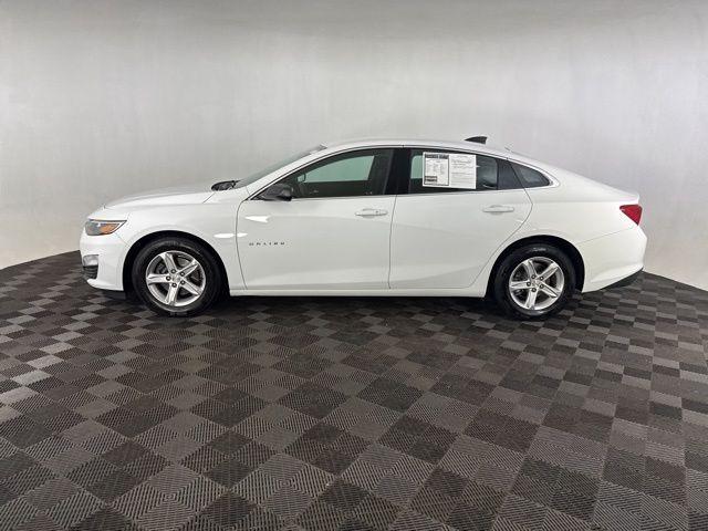 used 2023 Chevrolet Malibu car, priced at $15,200