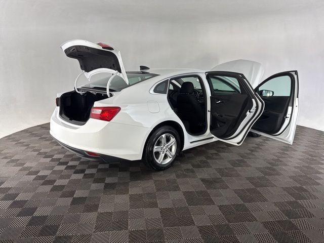 used 2023 Chevrolet Malibu car, priced at $15,200