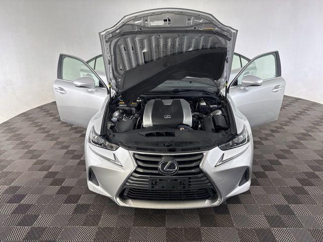 used 2019 Lexus IS 300 car, priced at $26,487