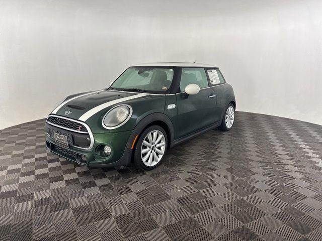 used 2019 MINI Hardtop car, priced at $17,400