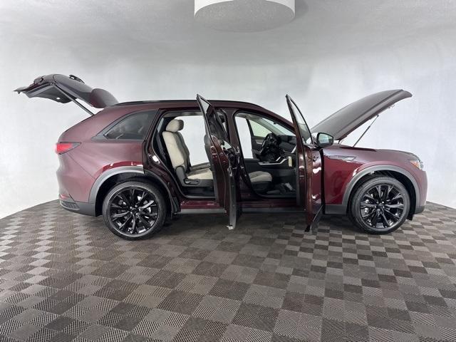 new 2026 Mazda CX-90 car, priced at $49,130