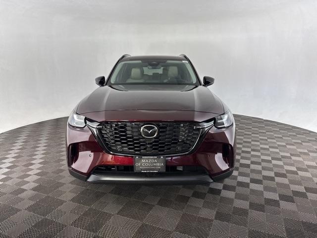 new 2026 Mazda CX-90 car, priced at $49,130