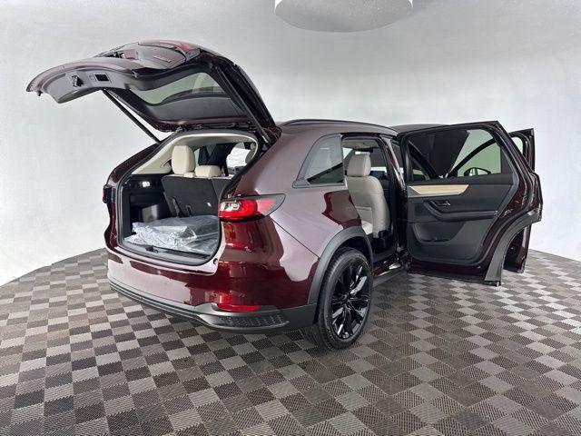 new 2026 Mazda CX-90 car, priced at $46,039