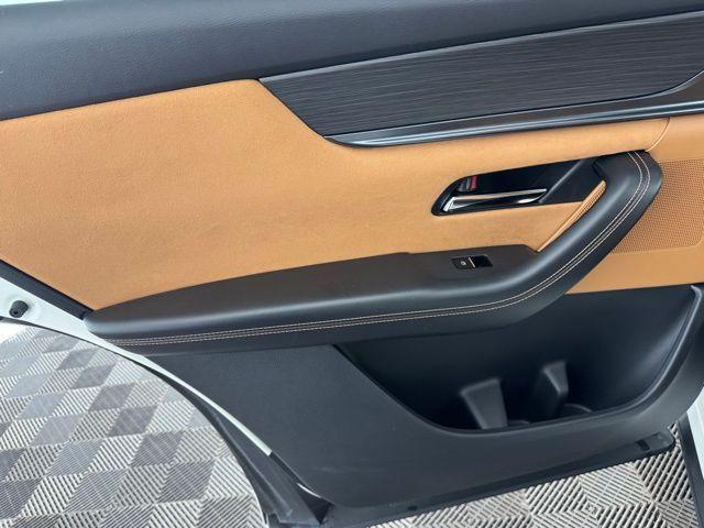 used 2025 Mazda CX-90 car, priced at $45,500