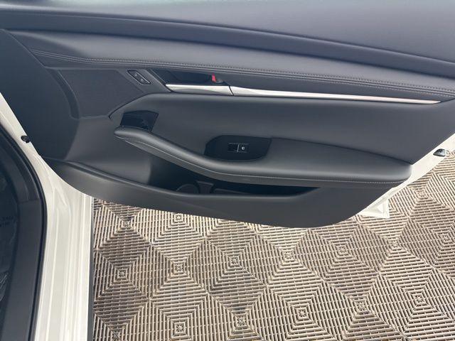 new 2026 Mazda Mazda3 car, priced at $26,912