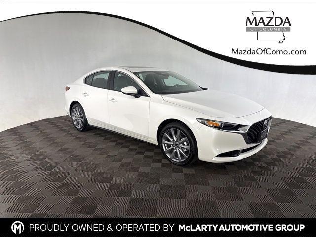 new 2026 Mazda Mazda3 car, priced at $26,912