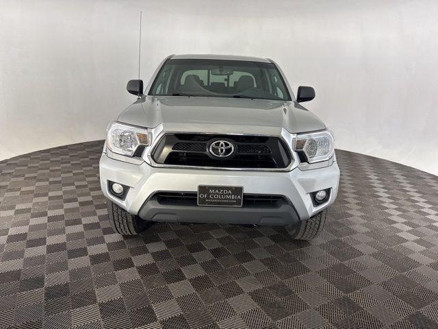 used 2012 Toyota Tacoma car, priced at $18,000