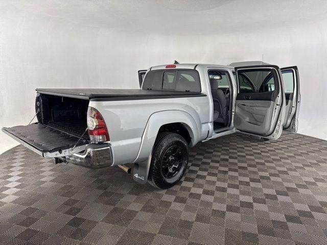 used 2012 Toyota Tacoma car, priced at $18,000