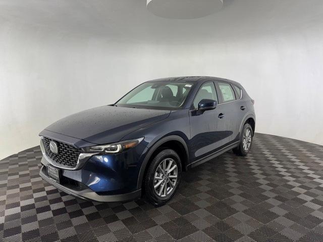 new 2025 Mazda CX-5 car, priced at $28,295