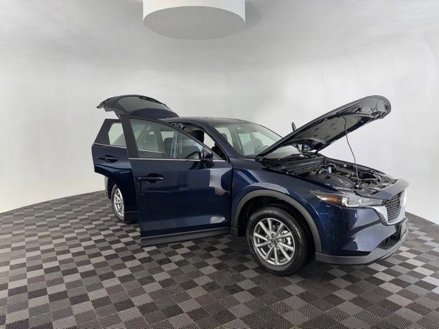 new 2025 Mazda CX-5 car, priced at $28,295