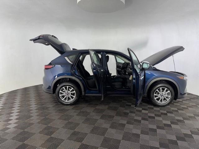 new 2025 Mazda CX-5 car, priced at $28,295