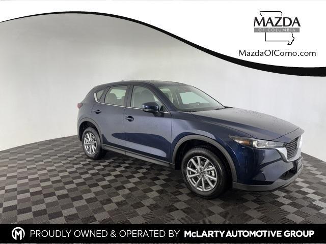 new 2025 Mazda CX-5 car, priced at $28,295