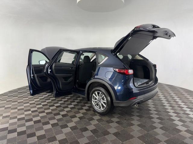 new 2025 Mazda CX-5 car, priced at $28,295