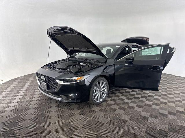 new 2026 Mazda Mazda3 car, priced at $26,416