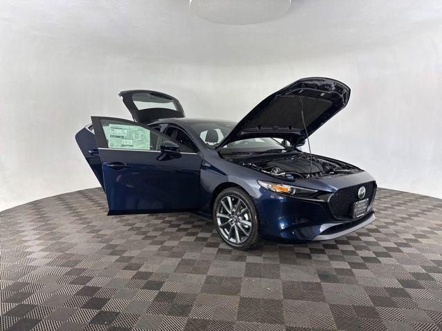 new 2026 Mazda Mazda3 car, priced at $27,064