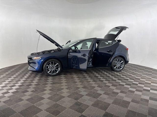 new 2026 Mazda Mazda3 car, priced at $27,064