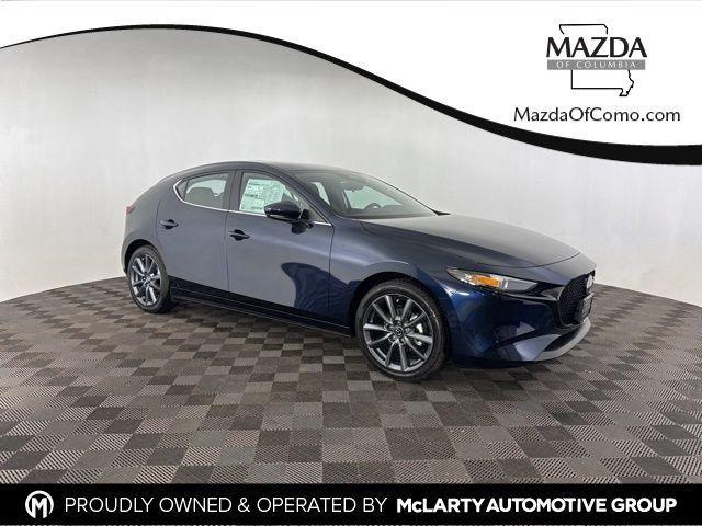 new 2026 Mazda Mazda3 car, priced at $27,064