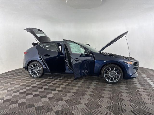 new 2026 Mazda Mazda3 car, priced at $27,064