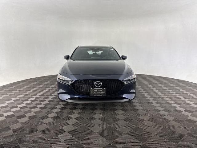new 2026 Mazda Mazda3 car, priced at $28,100