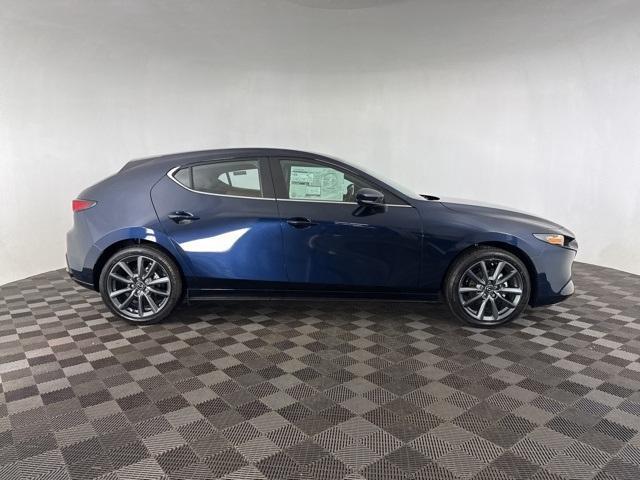 new 2026 Mazda Mazda3 car, priced at $28,100