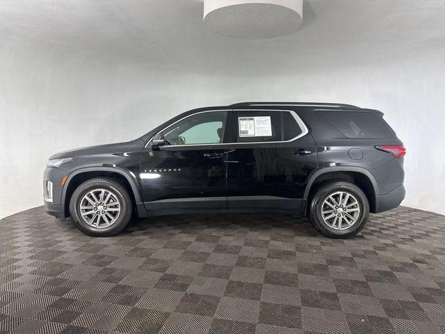 used 2023 Chevrolet Traverse car, priced at $21,700