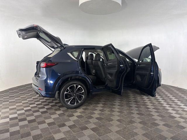 new 2025 Mazda CX-5 car, priced at $30,777