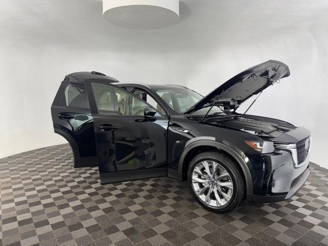 new 2026 Mazda CX-90 car, priced at $44,740