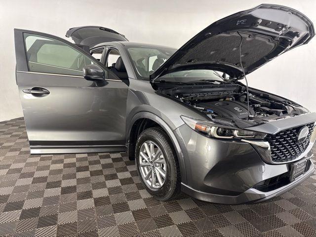 new 2025 Mazda CX-5 car, priced at $28,913