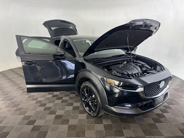 new 2026 Mazda CX-30 car, priced at $27,334