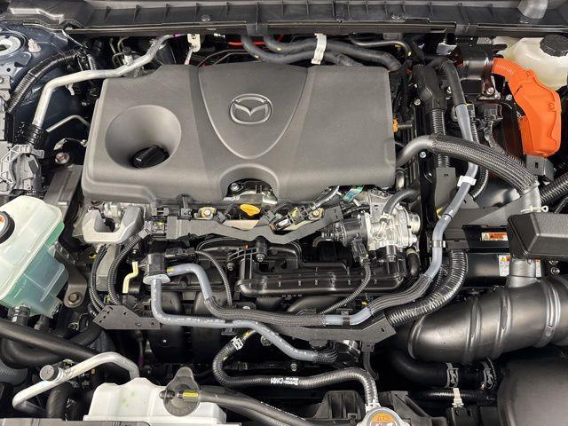 new 2026 Mazda CX-50 car, priced at $37,129