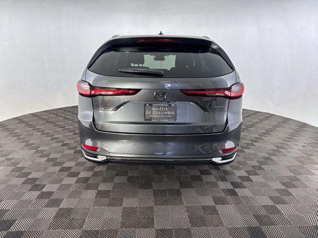 new 2026 Mazda CX-90 car, priced at $53,125