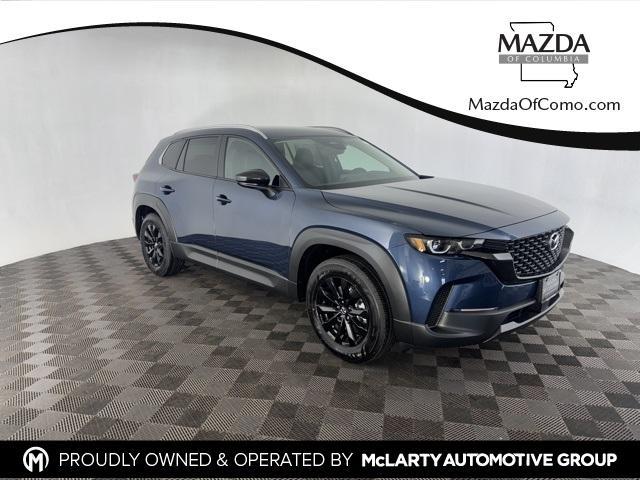new 2025 Mazda CX-50 car, priced at $31,541