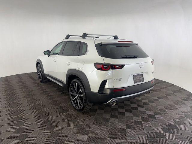 new 2025 Mazda CX-50 car, priced at $44,445