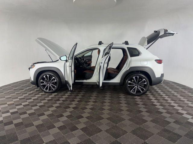 new 2025 Mazda CX-50 car, priced at $44,445