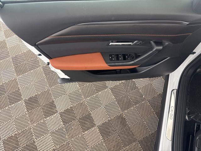 new 2025 Mazda CX-50 car, priced at $44,445