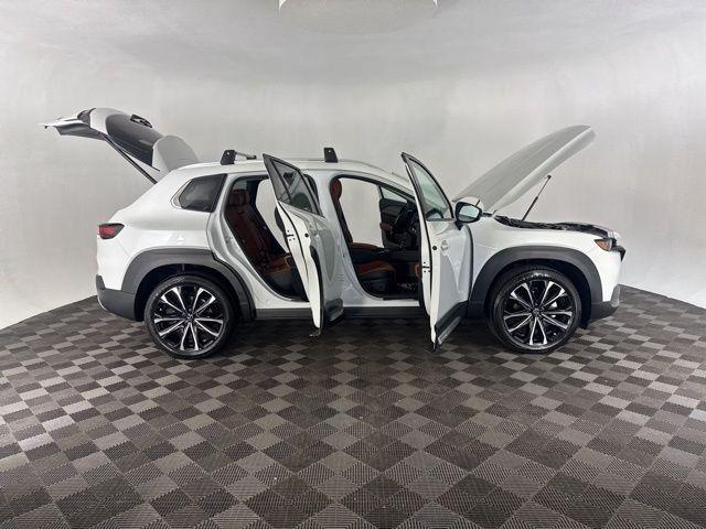 new 2025 Mazda CX-50 car, priced at $44,445