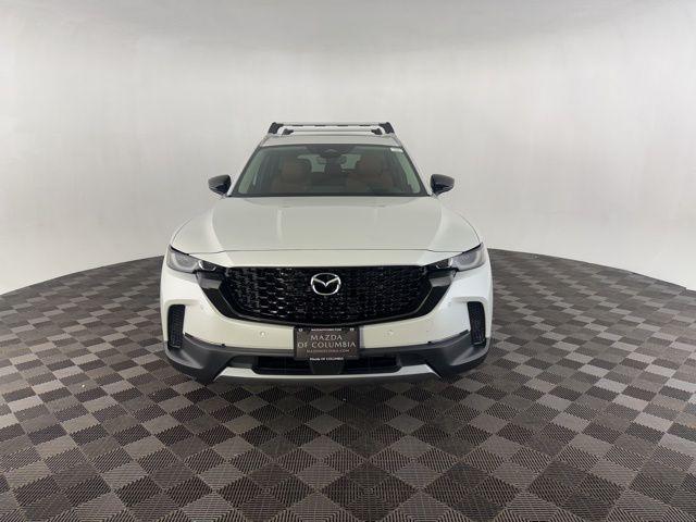 new 2025 Mazda CX-50 car, priced at $44,445