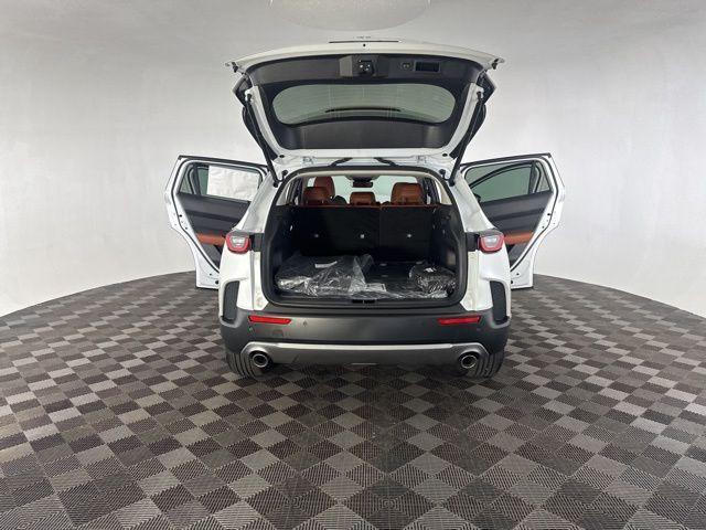 new 2025 Mazda CX-50 car, priced at $44,445