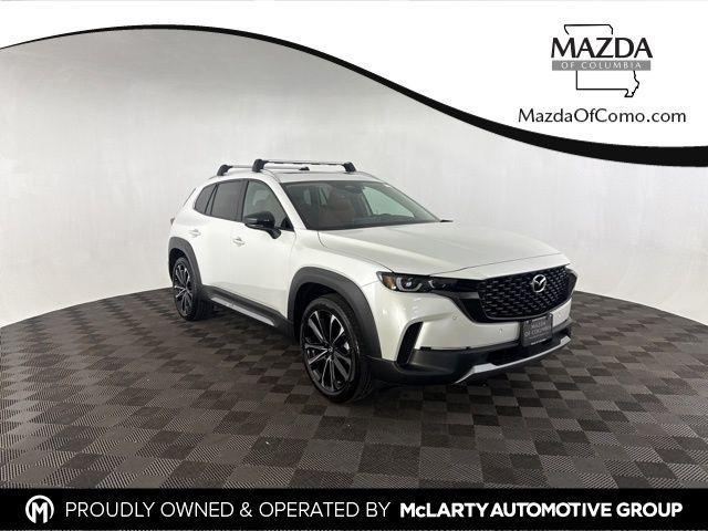 new 2025 Mazda CX-50 car, priced at $43,945