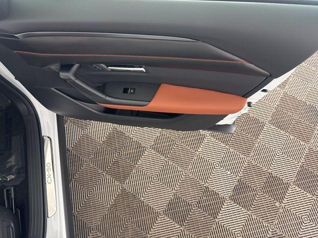 new 2025 Mazda CX-50 car, priced at $44,445