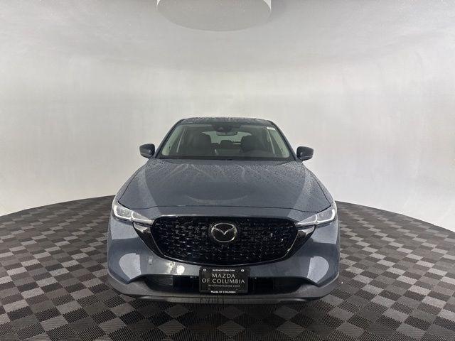 new 2025 Mazda CX-5 car, priced at $31,660