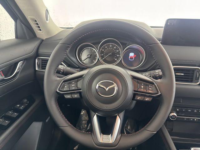 new 2025 Mazda CX-5 car, priced at $31,660